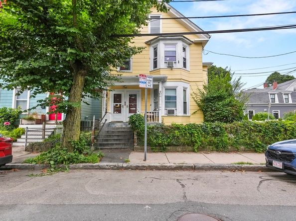 214 Allston Street, Cambridge MA 02139