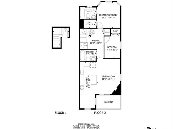 42 Vinton St 3, Boston MA 02127