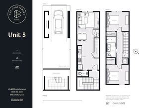 602 Canterbury 5, Boston MA 02131