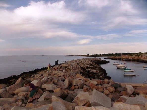 57 Mt. Pleasant 2B, Rockport MA 01966