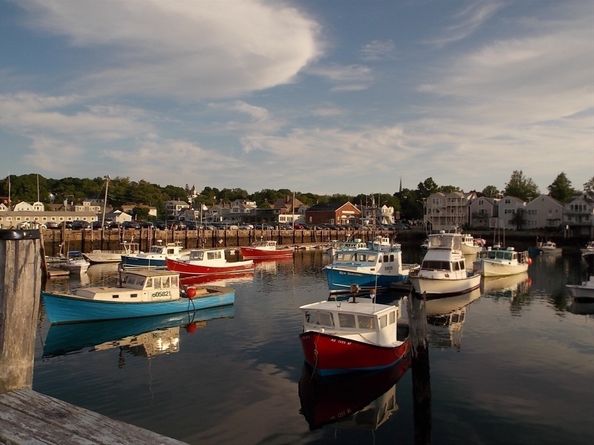 57 Mt. Pleasant 2B, Rockport MA 01966