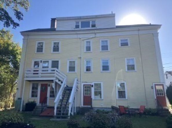 57 Mt. Pleasant 2B, Rockport MA 01966