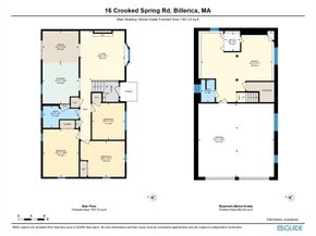 16 Crooked Spring Rd, Billerica MA 01862