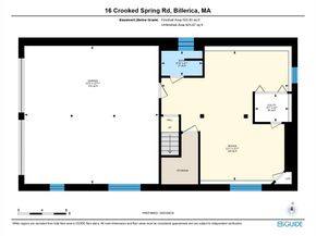 16 Crooked Spring Rd, Billerica MA 01862