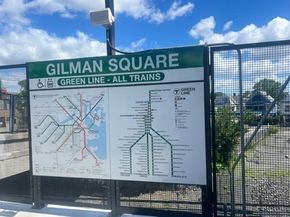 124 Highland Ave 204, Somerville MA 02143