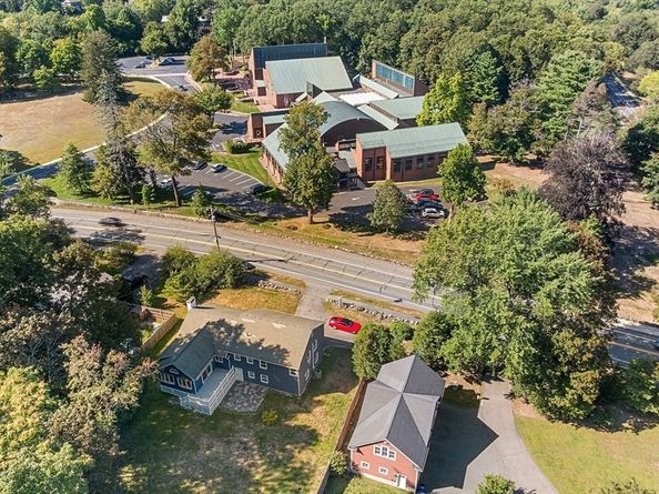 20 Marrett Road, Lexington MA 02421