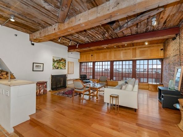 120 Fulton Street 5 C&D, Boston MA 02109
