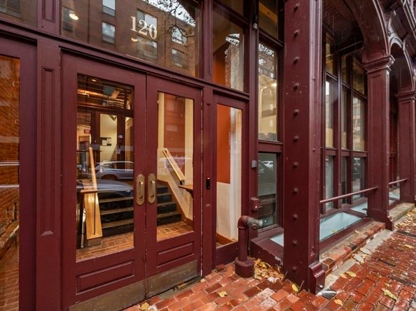 120 Fulton Street 5 C&D, Boston MA 02109