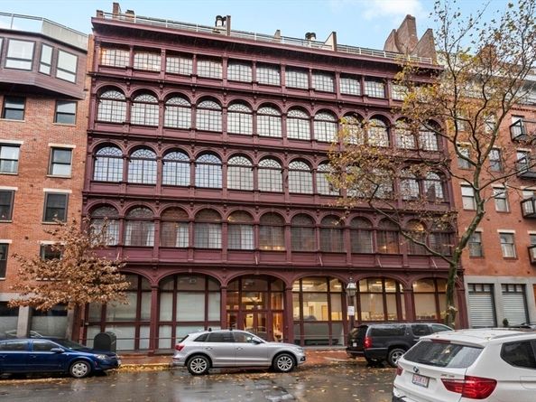 120 Fulton Street 5 C&D, Boston MA 02109