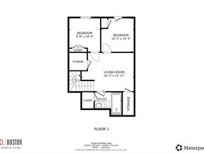6 Weld Hill St 1, Boston MA 02130