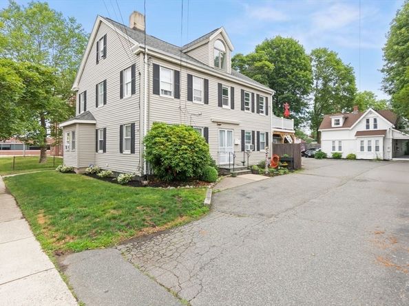 38 High 4, Danvers MA 01923