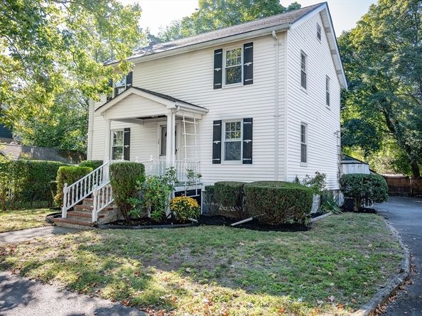 10 Weston Street, Milton MA 02186