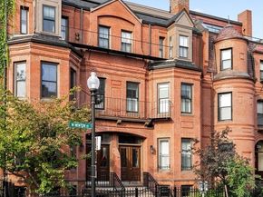 232 W Newton Street B, Boston MA 02116
