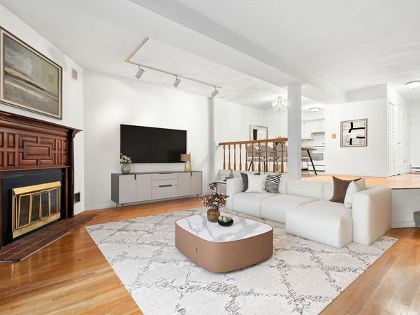 232 W Newton Street B, Boston MA 02116