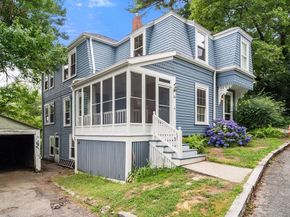 26 Centre Ave, Belmont MA 02478