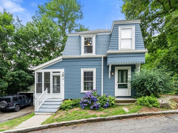 26 Centre Ave, Belmont MA 02478