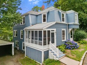 26 Centre Ave, Belmont MA 02478