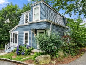 26 Centre Ave, Belmont MA 02478
