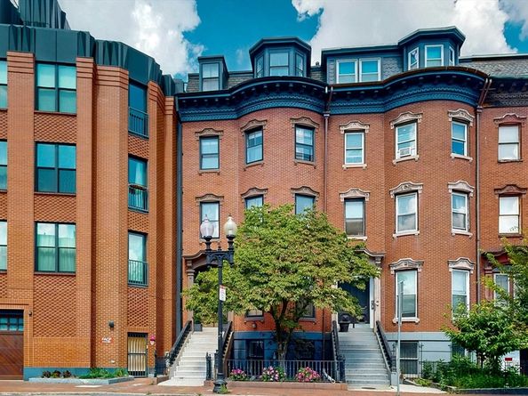 460 Massachusetts Avenue B, Boston MA 02118