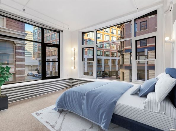 107 South Street 2A, Boston MA 02111