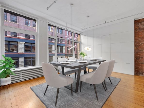 107 South Street 2A, Boston MA 02111