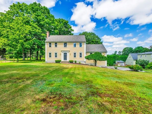 351 Burroughs Road, Boxborough MA 01719