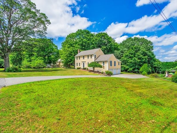 351 Burroughs Road, Boxborough MA 01719