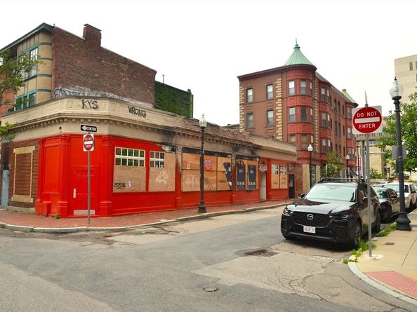 134-140 Smith Street, Boston MA 02120