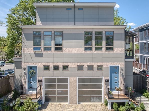 151 Sherman Street 151, Cambridge MA 02140