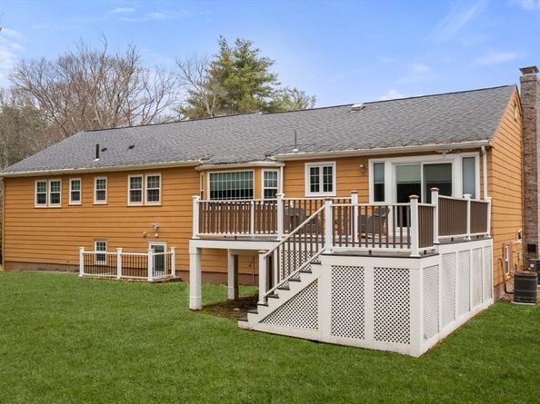 19 Bakers Hill Rd, Weston MA 02493