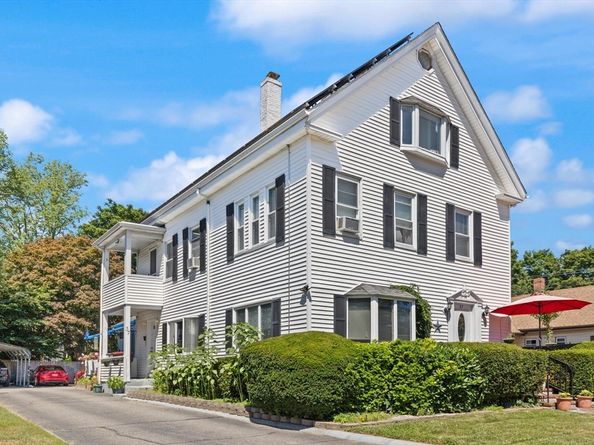 37 West St, Brockton MA 02301