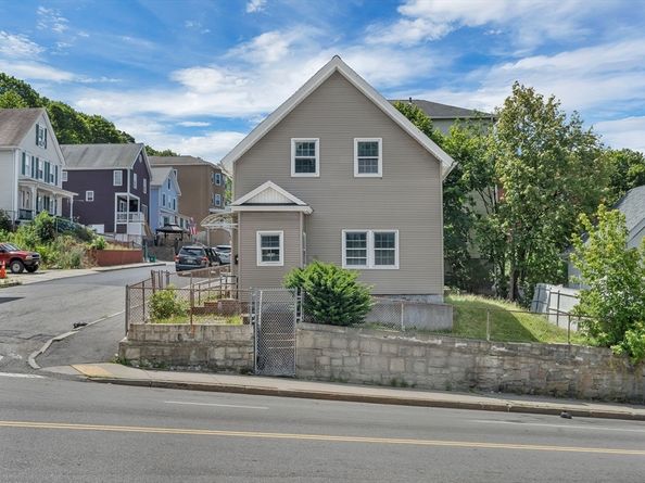 154 Belmont St, Worcester MA 01605
