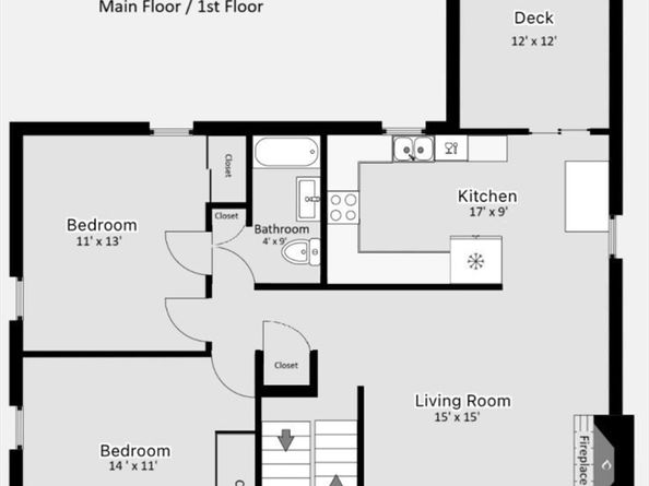 198 Lower Gore Rd, Webster MA 01570