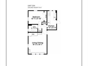 34 Ash St 204, Cambridge MA 02138