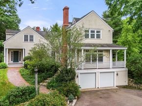 52 Willow St, Dover MA 02030