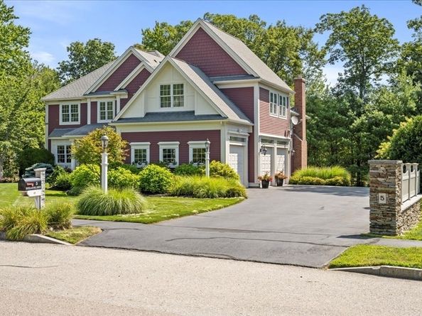 5 Highland Hill Dr, Shrewsbury MA 01545