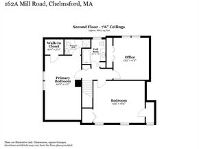 162-A Mill Rd 162A, Chelmsford MA 01824