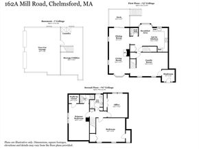 162-A Mill Rd 162A, Chelmsford MA 01824
