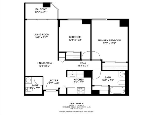 15 N Beacon St. 1012, Boston MA 02134