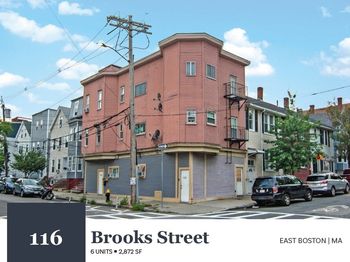 116 Brooks St