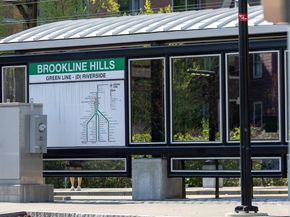 60 Cameron Street 2, Brookline MA 02445