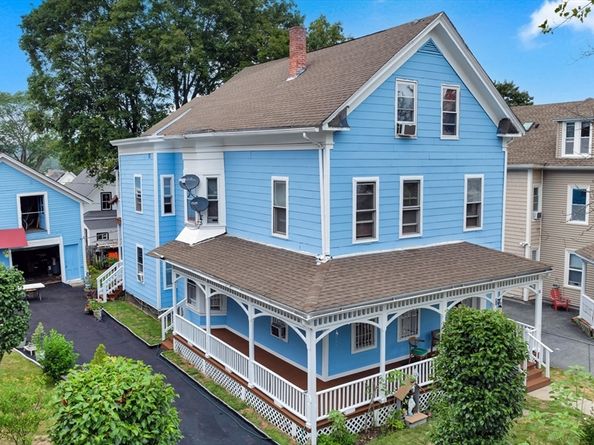 38 Clifton St, Worcester MA 01610