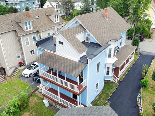 38 Clifton St, Worcester MA 01610