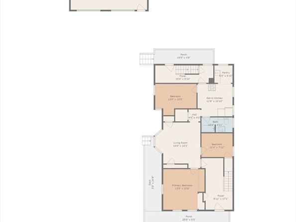 38 Clifton St, Worcester MA 01610