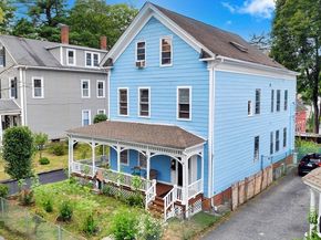 38 Clifton St, Worcester MA 01610