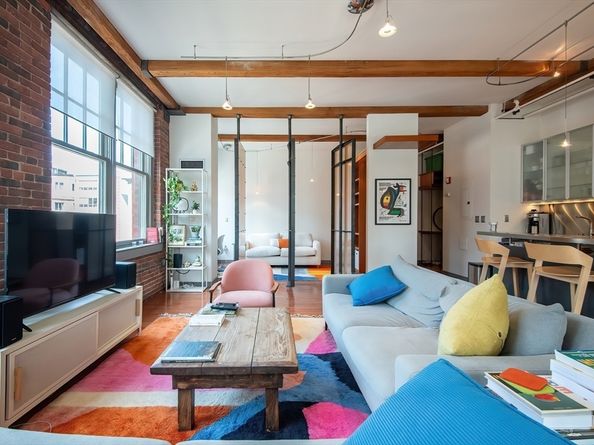 26 Stillman St 32, Boston MA 02113