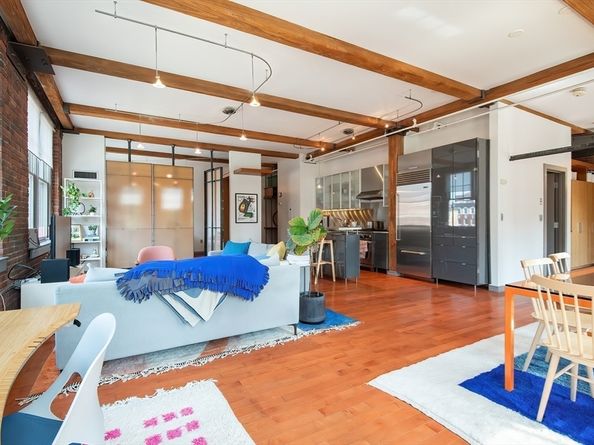26 Stillman St 32, Boston MA 02113