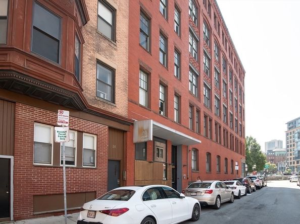 26 Stillman St 32, Boston MA 02113