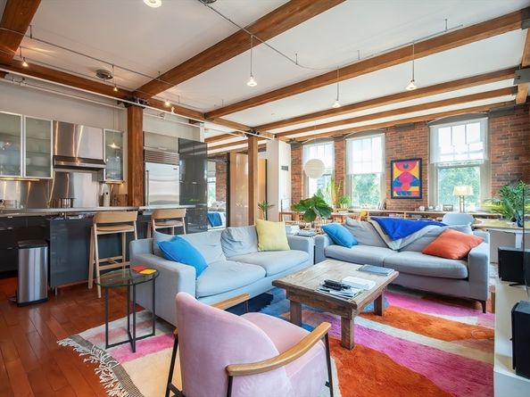 26 Stillman St 32, Boston MA 02113