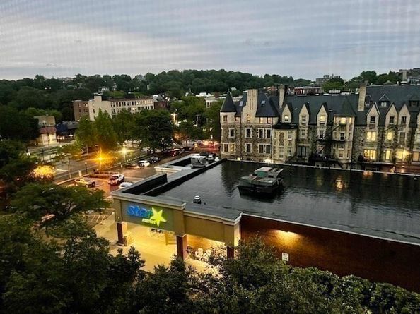 1731 Beacon St 809, Brookline MA 02445